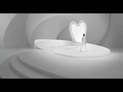 Уровень веса Марко один ножницы подъемный стол с поворотным столом